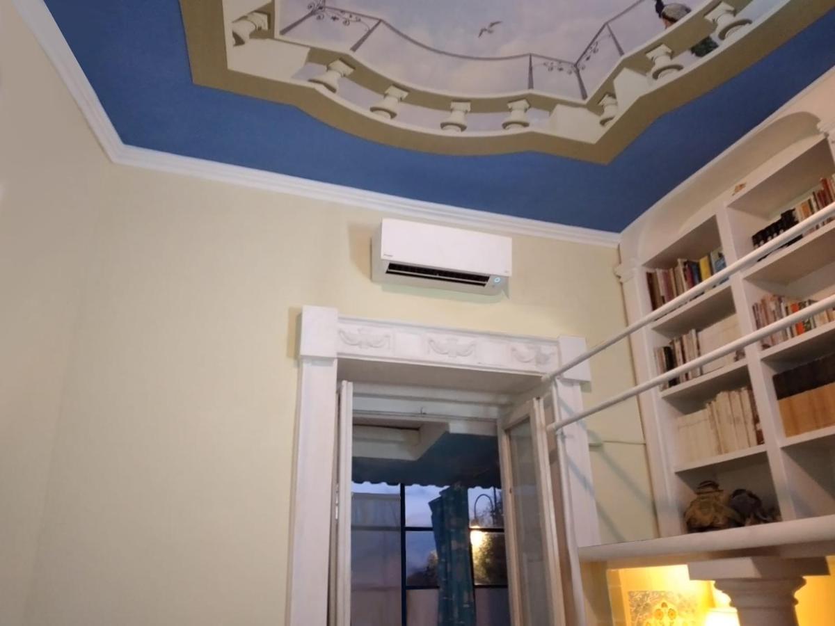 Villa "Marius'S House" à Portici Extérieur photo