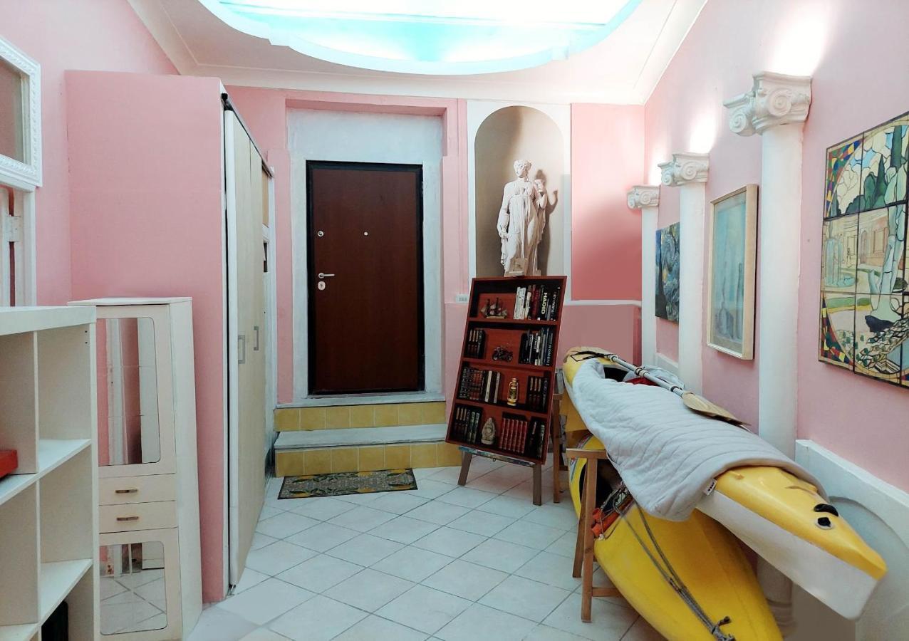 Villa "Marius'S House" à Portici Extérieur photo